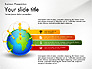Global Network Infographics slide 6