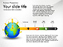 Global Network Infographics slide 7