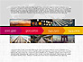 Modern and Creative Presentation Template in Flat Design Style slide 5