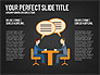 Creative Team Presentation Concept slide 13