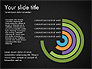 Arrow Process Diagram Set slide 9