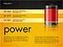 Battery Charge Level Infographics slide 10
