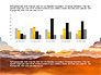 Creative Report with Data Driven Charts slide 8