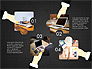 Teamwork Concept with Puzzle Pieces slide 12