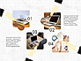 Teamwork Concept with Puzzle Pieces slide 4