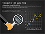 Business Infographics with Charts slide 11