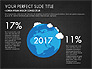 Business Infographics with Charts slide 15
