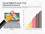 Business Infographics with Charts slide 8