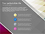 Flat Designed Report Presentation Deck slide 15