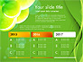 Presentation in Green Colors slide 11