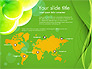 Presentation in Green Colors slide 15
