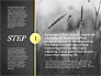 Steps Presentation Template slide 13