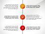 Steps Presentation Template slide 3