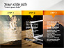 Steps Presentation Template slide 8
