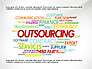 Business Related Word Clouds slide 5
