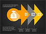 Financial Infographic Presentation slide 11