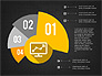 Financial Infographic Presentation slide 13