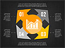 Financial Infographic Presentation slide 16