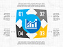 Financial Infographic Presentation slide 8