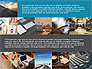 Grid Layout Flat Designed Presentation Template slide 6