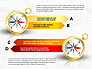 Wind Rose Infographics slide 3