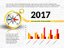 Wind Rose Infographics slide 7