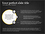 Flat Designed Report Template slide 9