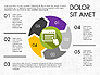 Process Infographics slide 2