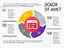 Process Infographics slide 4