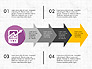 Process Infographics slide 7