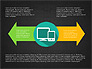 Process Infographics slide 9
