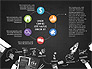 Startup Pitch Deck Concept slide 14