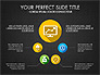 Icons and Process slide 10