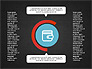 Flat Designed Process Presentation slide 12