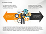 Management Process Presentation Concept slide 1