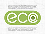 Eco Friendly Presentation Concept slide 1
