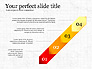 Simple Infographics Shapes slide 3