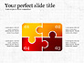Simple Infographics Shapes slide 7