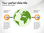Continents Infographics slide 3