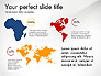 Continents Infographics slide 4