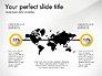 Continents Infographics slide 6