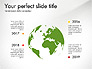 Continents Infographics slide 8