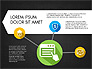 Innovation Process Infographics Concept slide 12