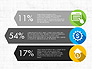 Innovation Process Infographics Concept slide 3