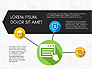 Innovation Process Infographics Concept slide 4