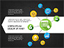 Innovation Process Infographics Concept slide 9