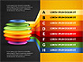Sliced Sphere Infographics slide 10