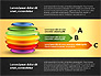 Sliced Sphere Infographics slide 12