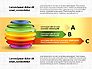 Sliced Sphere Infographics slide 4