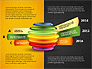 Sliced Sphere Infographics slide 9